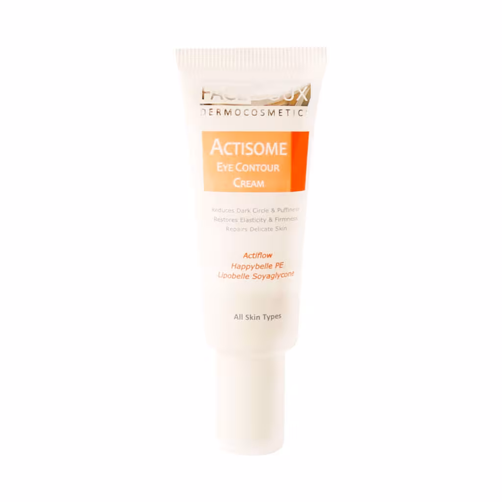 کرم دور چشم اکتی زوم فیس دوکس 15 میلیلیتر | Facedoux Actisome Eye Contour Cream