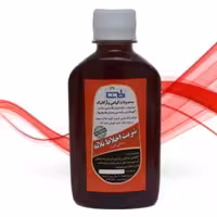 شربت اخلاط ثلاثه (مصفی خون) تخصصی درجه یک موسسه پژوهشی طبی بازرگانی سیمرغ (350 گرم)