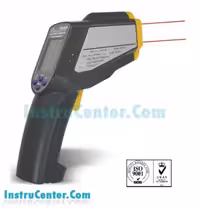 ترمومتر لیزری (غیرتماسی) نوع دو لیزری مدل TM-969 ساخت کمپانی لوترون
