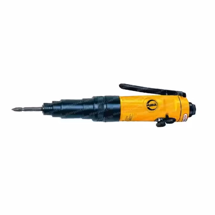 آچار پیچ گوشتی بادی مستقیم کلاچ دار پوما مدل AT-4085