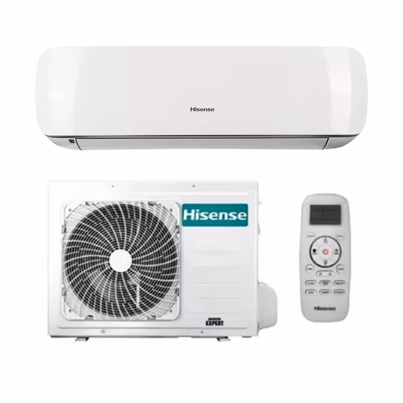 کولر گازی 24000 هایسنس اینورتر مدل HIH-24TG