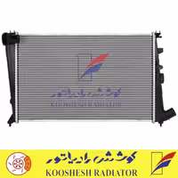 رادیاتور زانتیا کوشش رادیاتور
