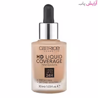 کرم پودر کاتریس HD مدل Liquid Coverage شماره 036