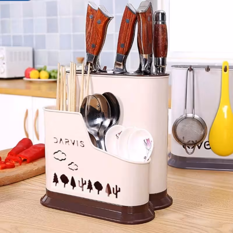 استند چندکاره آویزدار دوقلو | amazonchi