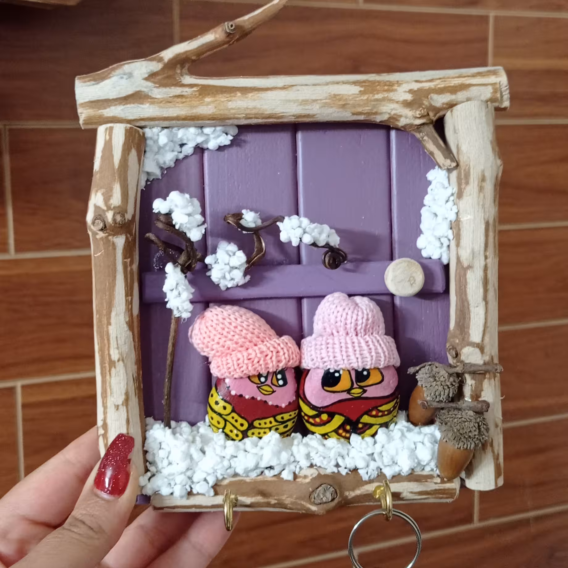 محصولات چوبی