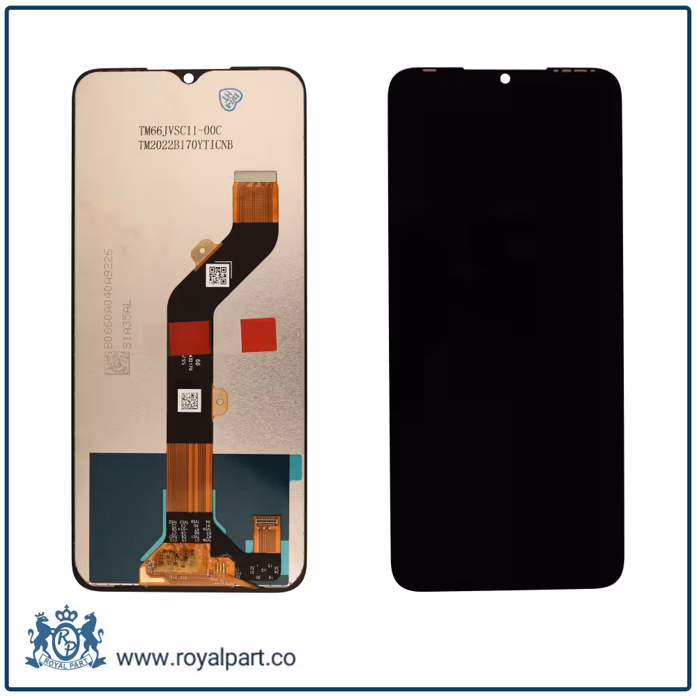 تاچ و ال سی دی اینفینیکس هات 12 آی | LCD Infinix Hot 12I