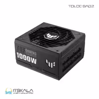 قیمت و خرید پاور 1000 وات ایسوس TUF Gaming 1000W Gold | ITSKALA
