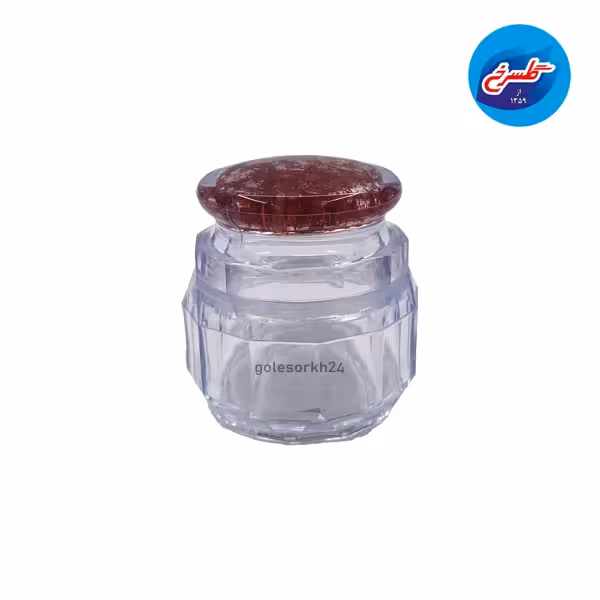 جا زعفران اکرولیک منشوری