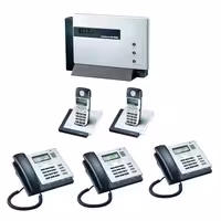 تلفن تمام بیسیم سانترال هیوندای مدل WPBX310 ER