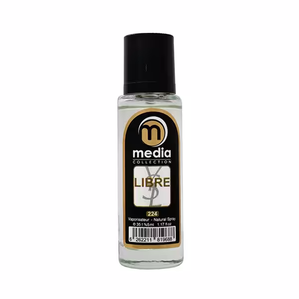 عطر مدیا لیبر 35 میل زنانه LIBRE