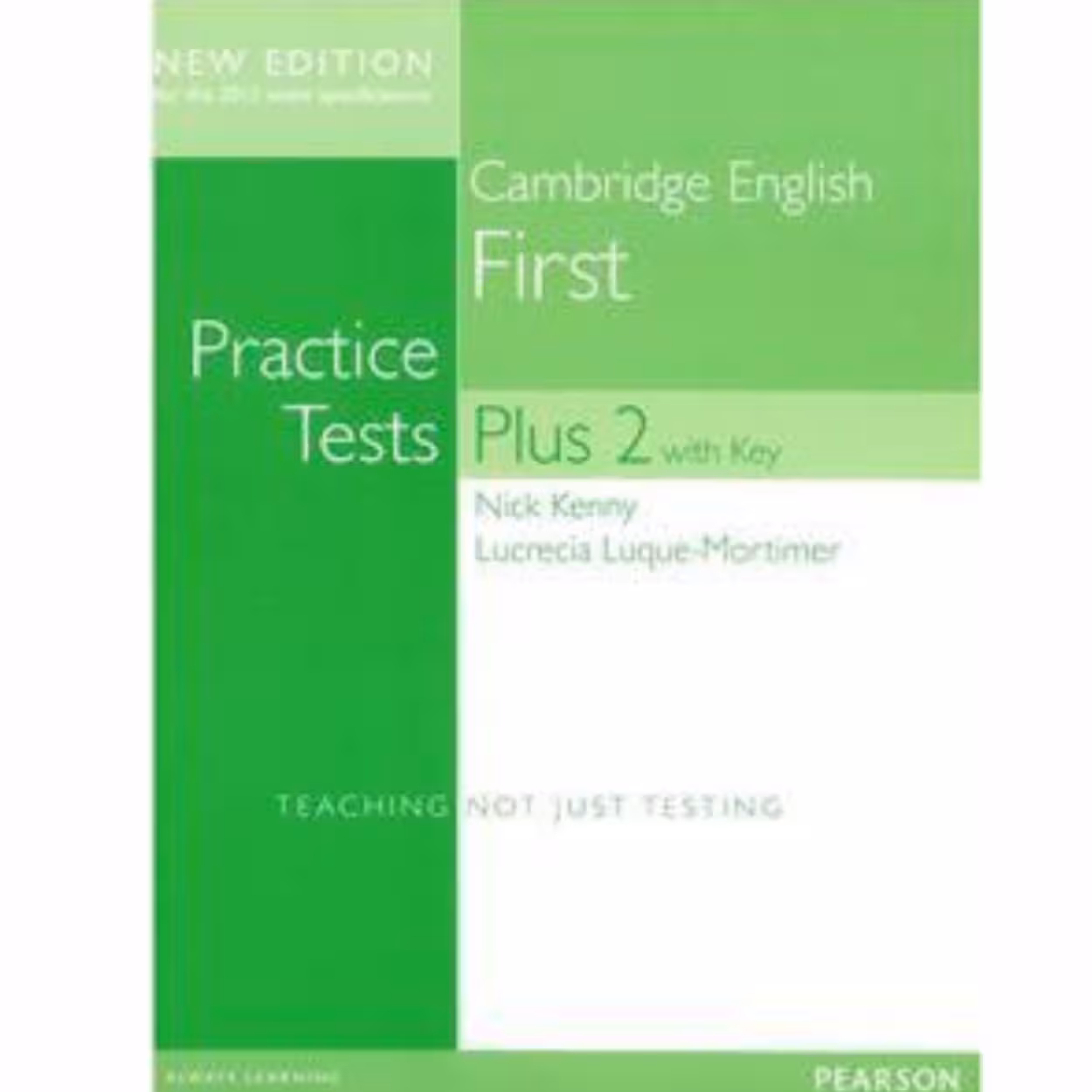 کتاب FCE Practice Tests Plus 2 - 2015. Audioscripts