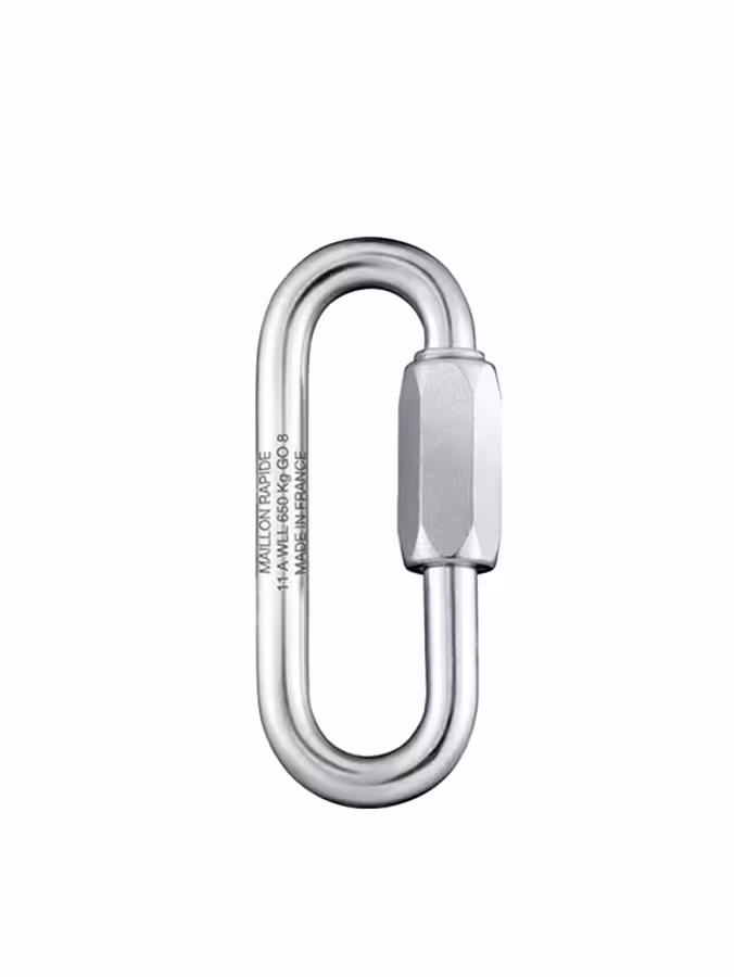 کارابین مایلون راپید مدل Rapide Maillon 8 mm