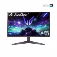 مانیتور 27 اینچ گیمینگ ال جی مدل LG UltraGear 27GS50F-B