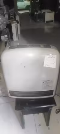 بخاری گازی برقی ژاپنی TOHO GAS   3500 ,HJ