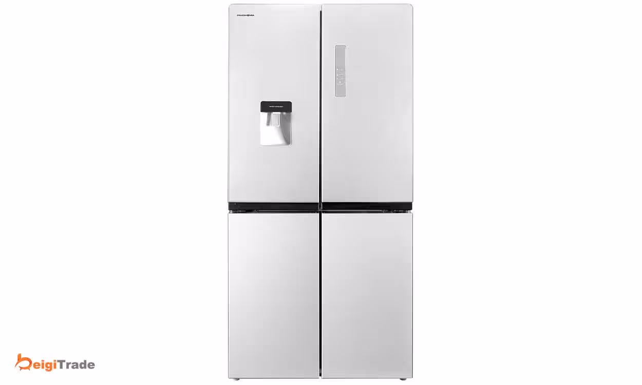 یخچال فریزر ساید بای ساید پاکشوما مدل P190