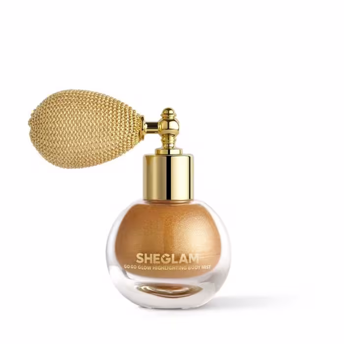 بادی میست (شیمر بدن) شیگلم_SHEGLAM طلایی (GOLD)