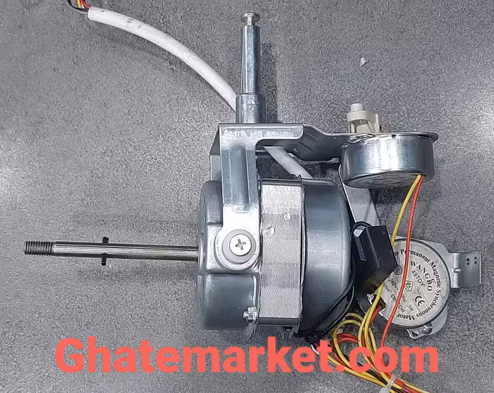 موتور پنکه چهار جهته