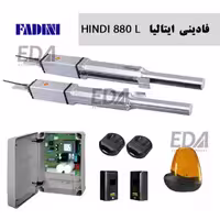جک پارکینگ الکتروهیدرولیک فادینی ایتالیا مدل HINDI 880 L
