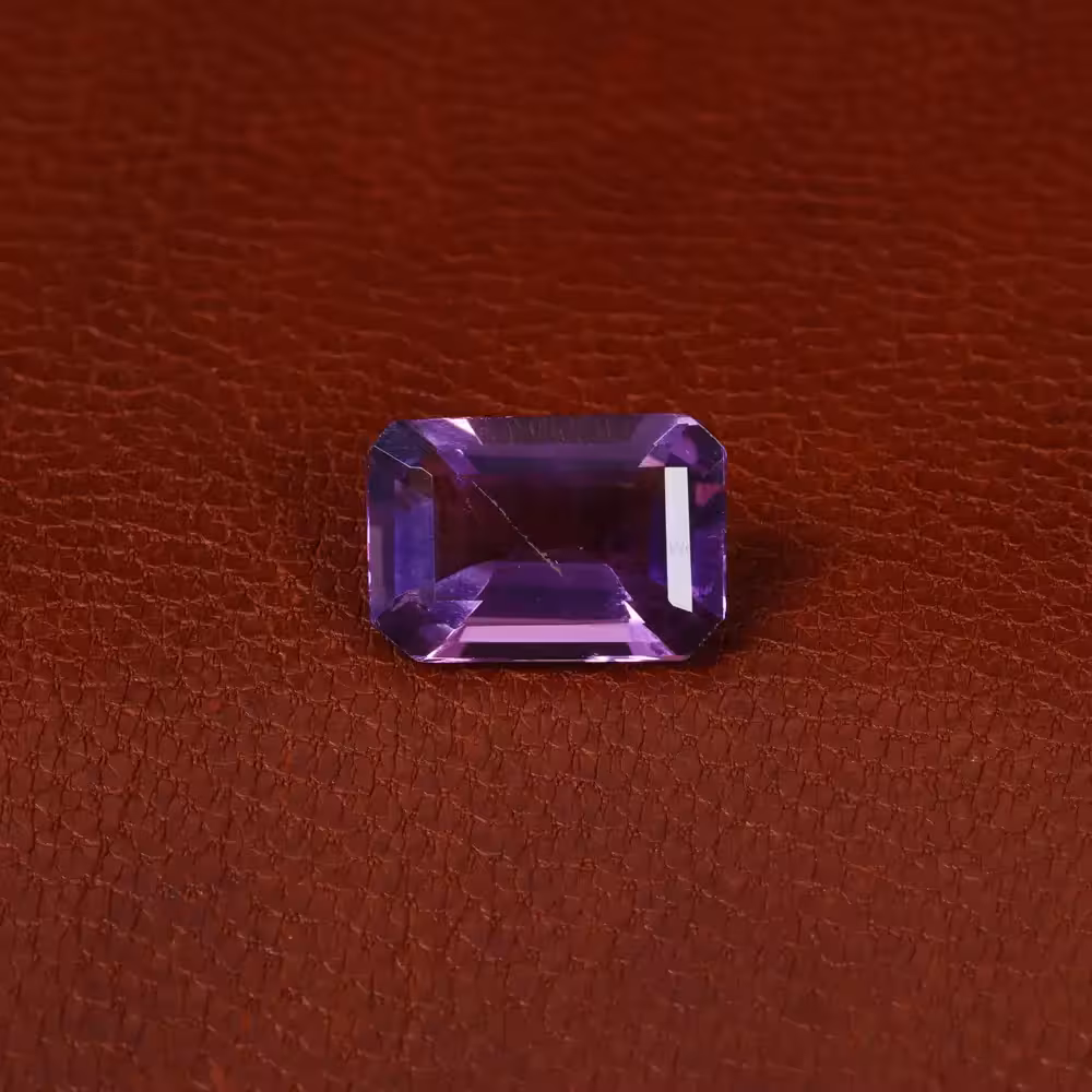 نگین آمیتیست کد 30065 - جواهری مشاهیر