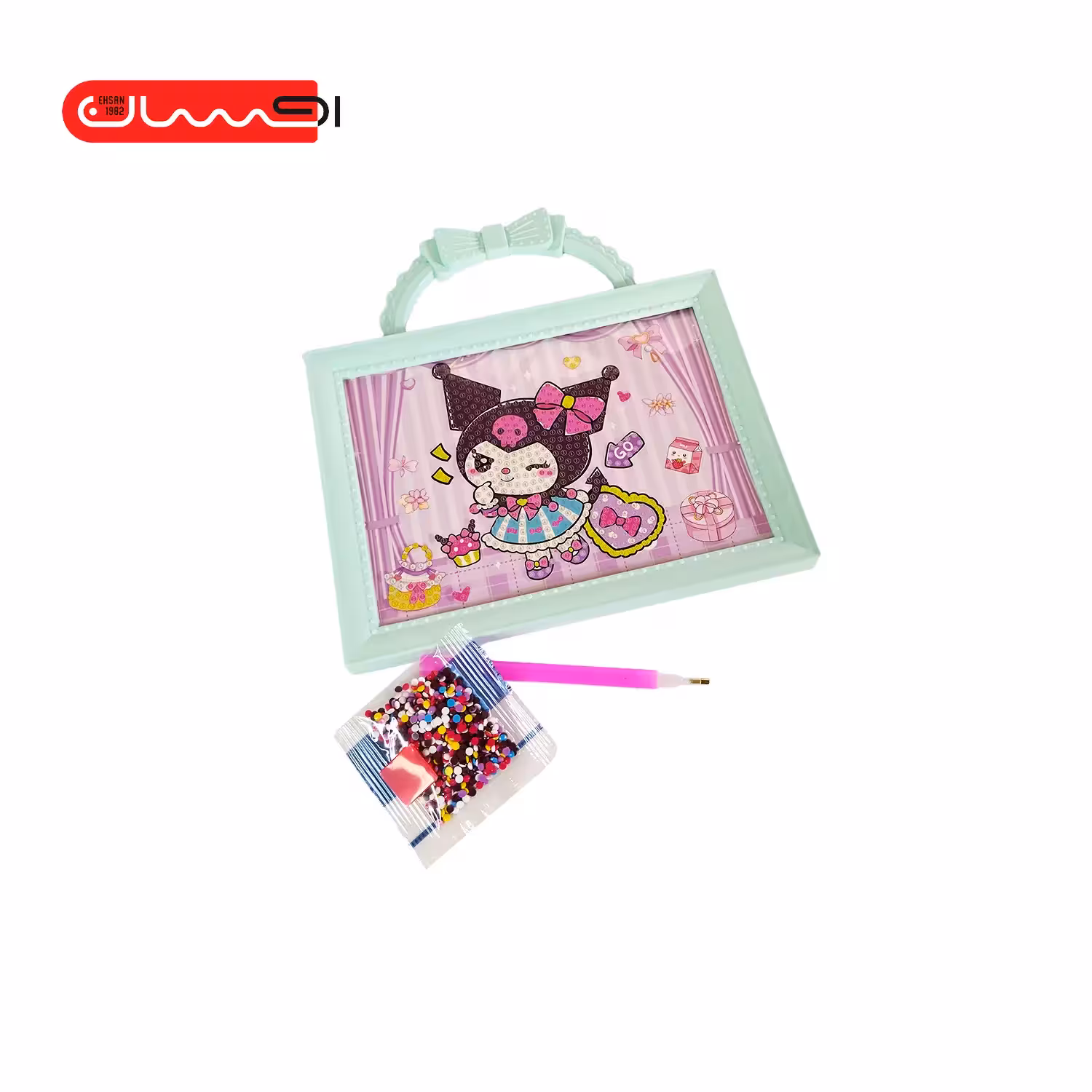 تابلو نقاشی الماسی