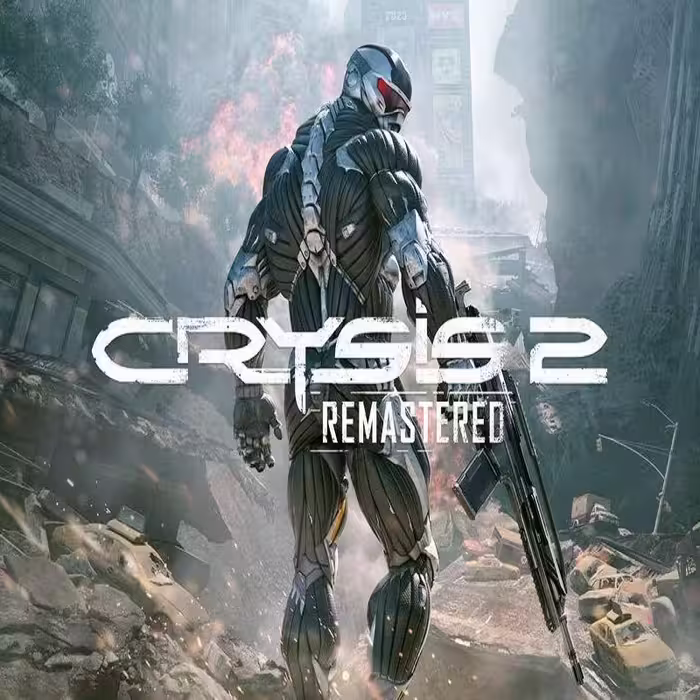 بازی کامپیوتری Crysis 2 Remastered