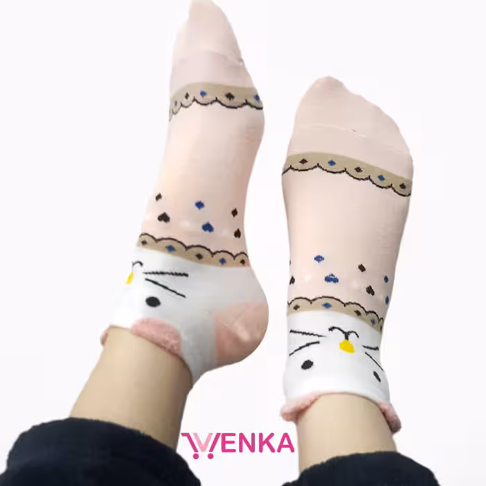 جوراب مچی طرح 94500