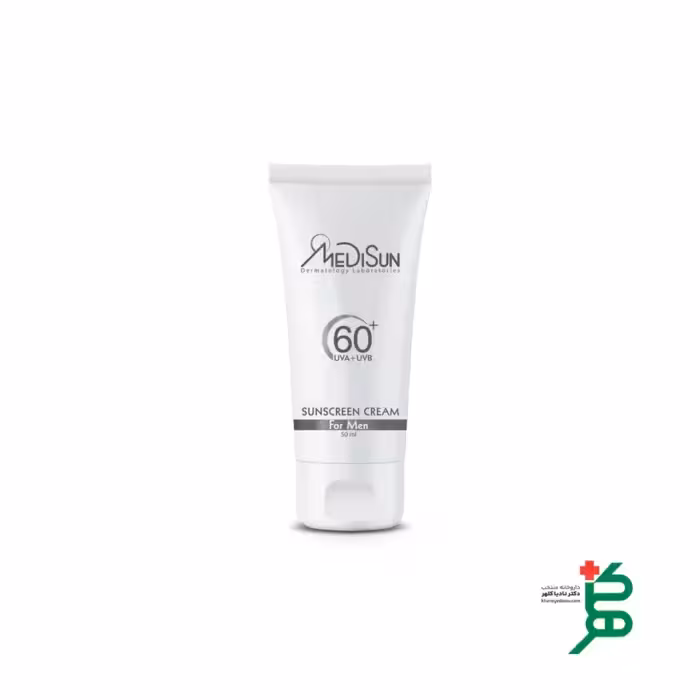 کرم ضد آفتاب مدیسان آقایان SPF60