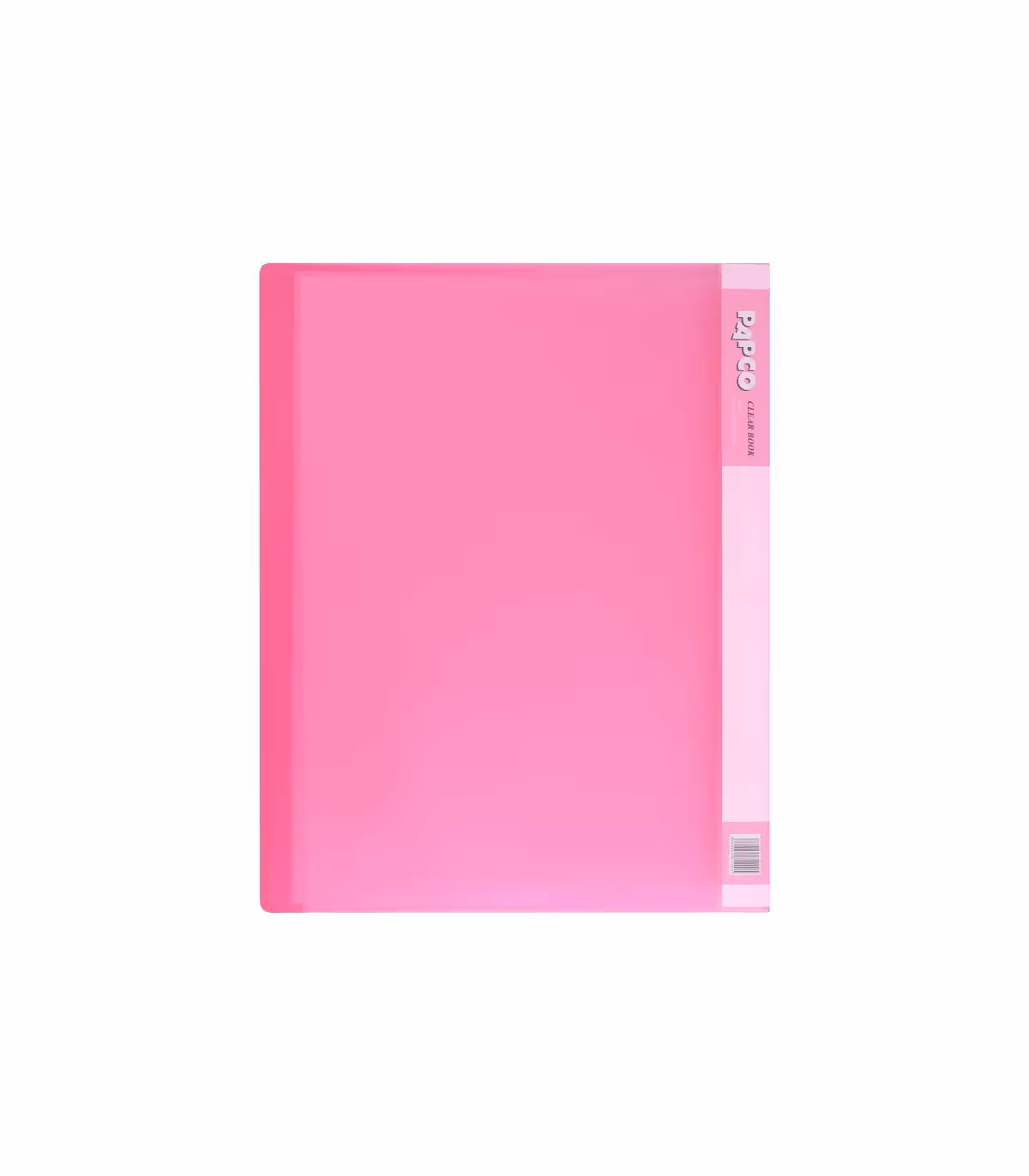 کلیر بوک 10 برگ بدون قاب پاپکو-A4-10