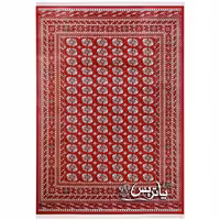 فرش گلیم پاتریس ترکمن لاکی 400 شانه
