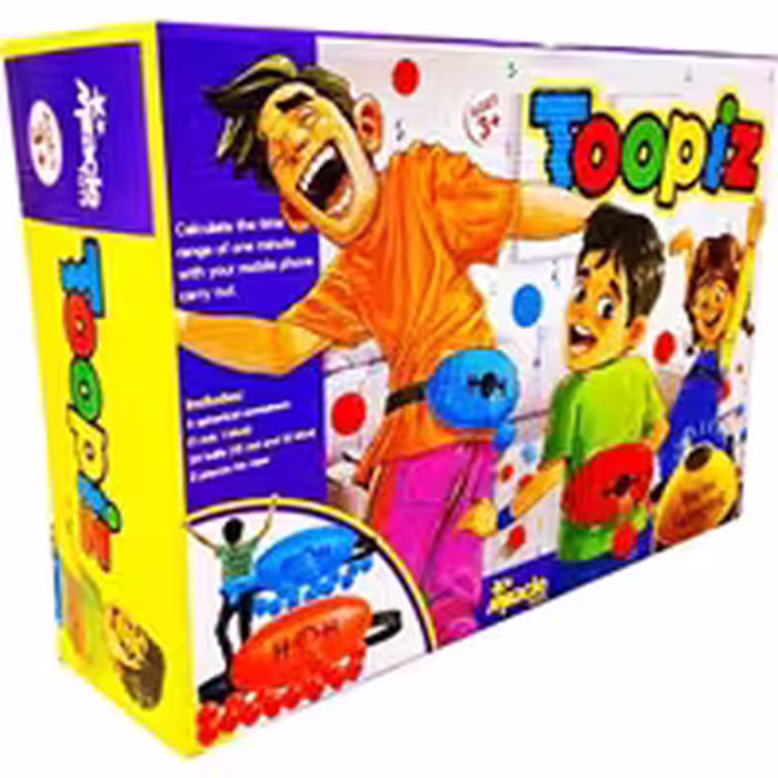بازی فکری هیجانی توپیز کد 251