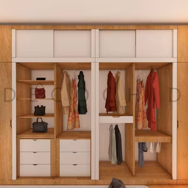 کمد لباس D.2038