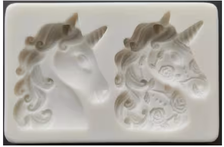 بودکور مالد سيليکوني يوني کورن دوتايي 2200737