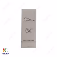 کرم ضد آفتاب مدیسان مناسب آقایان SPF60