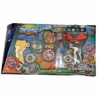 فرفره مدل انفجاری مجموعه 4 عددی کد1912