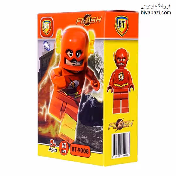 اسباب بازی لگو شخصیتی