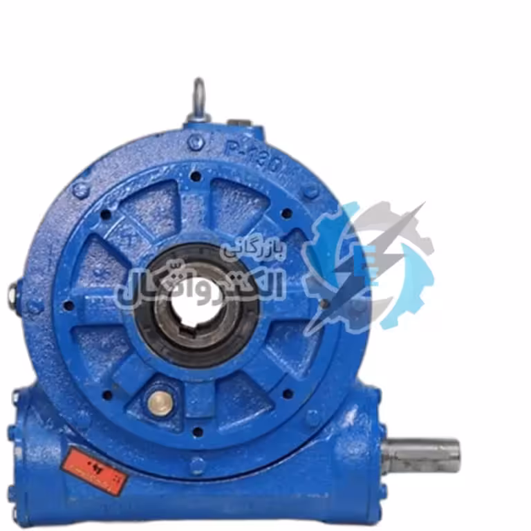 گیربکس حلزونی VF/FC 130 سهند