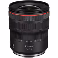 لنز کانن Canon RF 14-35mm f/4 L IS USM Lens