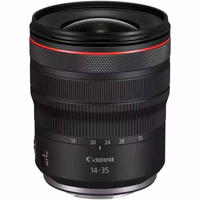 لنز کانن Canon RF 14-35mm f/4 L IS USM Lens