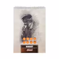 دفترطراحیA4 اسکچ همیشه