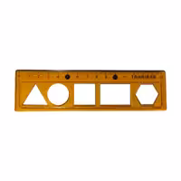 خط کش ژله ای 15 سانتیمتری تحریران - سانتی فروشگاه اینترنتی شهر کالا فروش لوازم تحریر