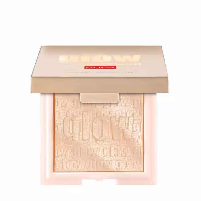 هایلایتر براق پوپا شماره PUPA GLOW OBSESSION 001