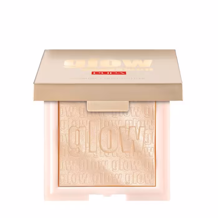 هایلایتر براق پوپا شماره PUPA GLOW OBSESSION 001