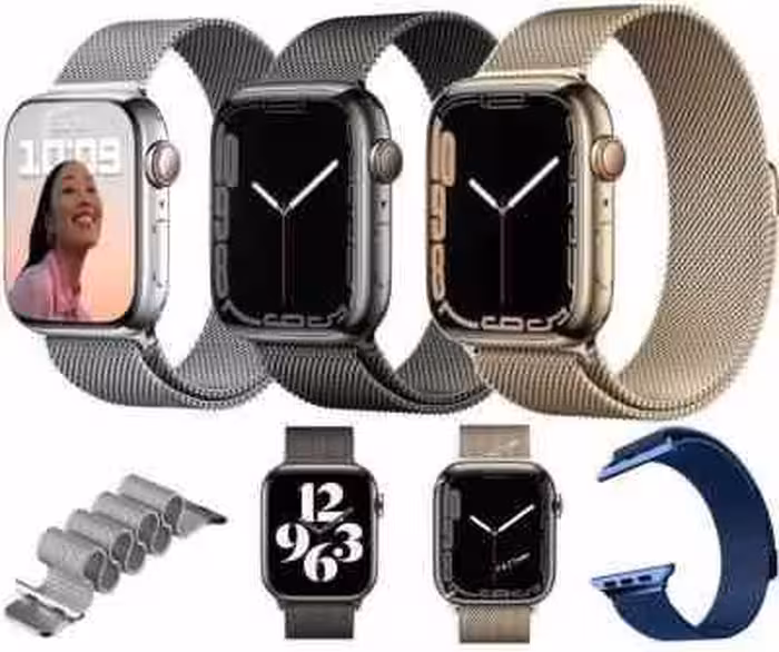 watch band – بند ساعت مگنتی فلزی مدل AMP02688