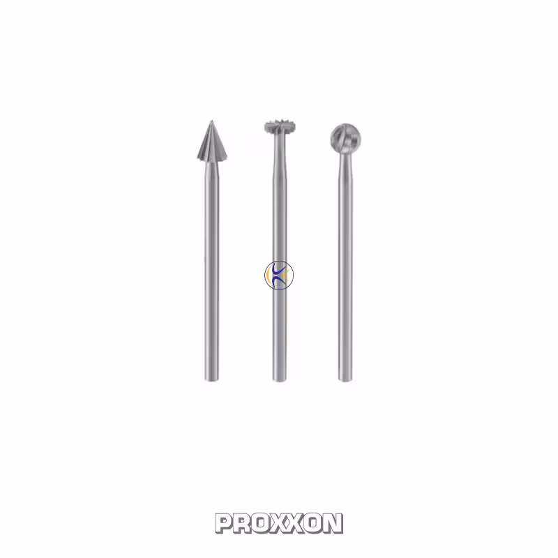 مجموعه 3 عددی سری فرز مدل 28720 پروکسون