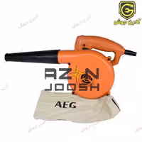 بلوور (دمنده) 600 وات دیمردار آاگ AEG مدل GM600E