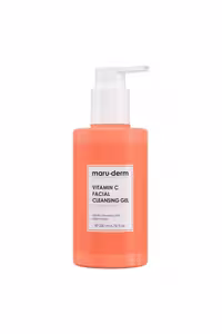 ژل شستشوی صورت ویتامین C مارودرم حجم 200 ml
