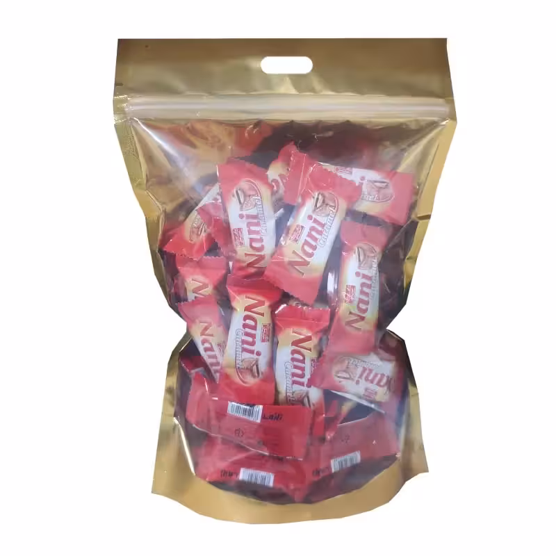 شکلات مغزدار نانی شیرین عسل - 500 گرم