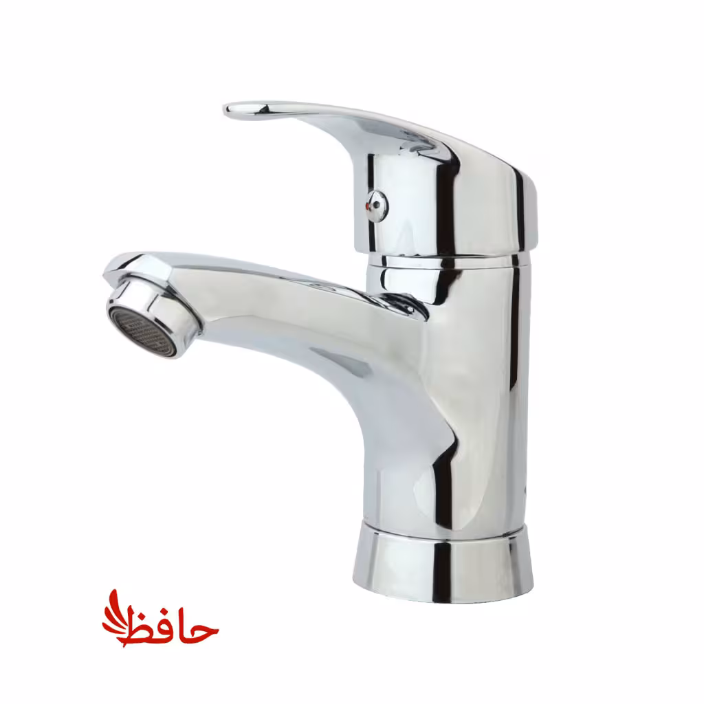 شیر روشویی راسان مدل درسا کروم