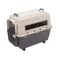 باکس حمل با چرخ برند savic ساویک مدل andes سایز 6 رنگ طوسی