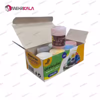 گواش 6 1 رنگ نو آوران
